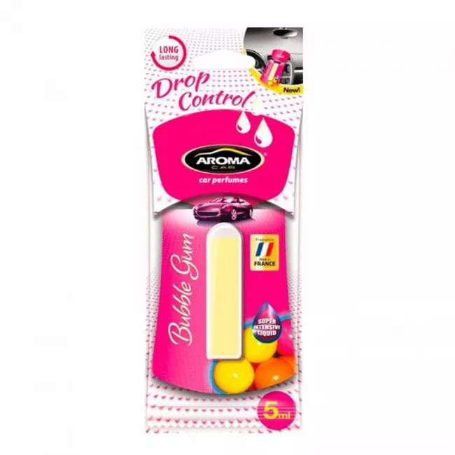 Ароматизатор Aroma Car Drop Control Bubble Gum (922882) Ароматизатор Aroma Car Drop Control Bubble Gum (922882)