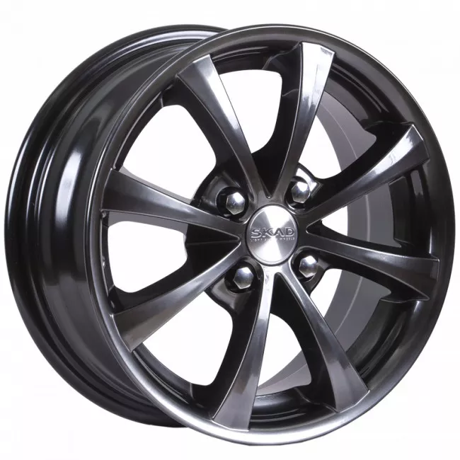 Диск КАЛІСТО 5,5х13 4/100 ET35 DIA 67.1 гальвано Диск КАЛІСТО 5,5х13 4/100 ET35 DIA 67.1 гальвано