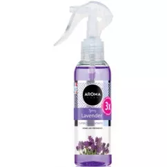 Ароматизатор Aroma Concentrated Spray 150 мл Lavender (925890)