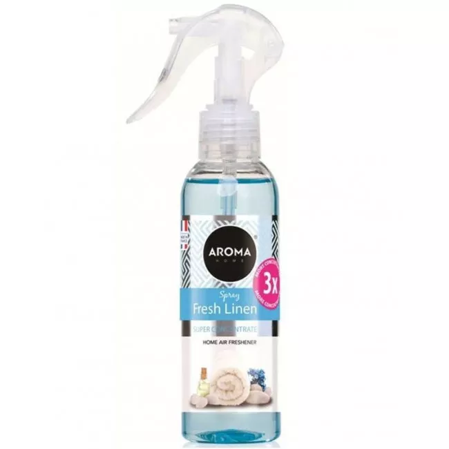 925920 Aroma Concentrated Spray 150ml Fresh Linen