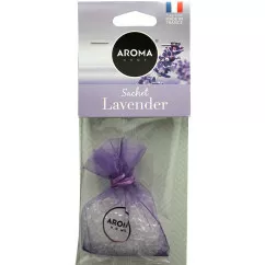Ароматизатор AROMA HOME Sachet Lavender (927573)