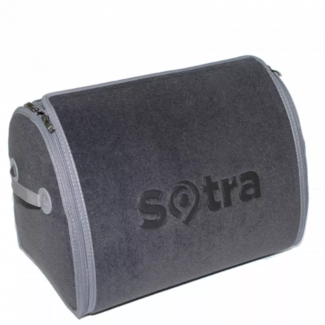 Органайзер SOTRA 25л. сірий L Органайзер SOTRA 25л. сірий L
