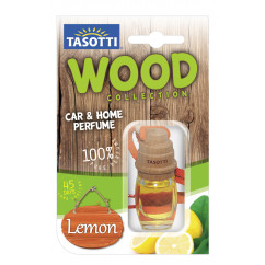Ароматизатор "пробковый" TASOTTI "Wood" Lemon 7 мл (110404)