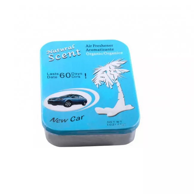 Ароматизатор TOPCAR KEN новая машина (DL-B041-NC) Ароматизатор TOPCAR KEN новая машина (DL-B041-NC)