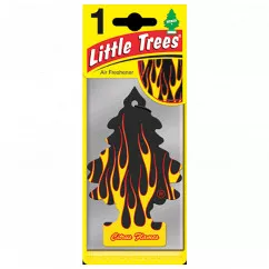 Ароматизатор Little Trees, цитрусовое пламя 5г (78090)