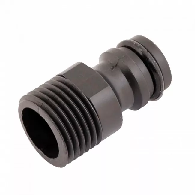 Адаптер для коннектора MASTER TOOL 1/2" НР (92-9306) Адаптер для коннектора MASTER TOOL 1/2" НР (92-9306)