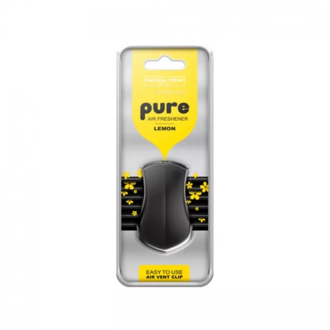 154876 Ароматизатор PURE-LEMON 154876 Ароматизатор PURE-LEMON