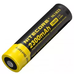 Аккумулятор 18650 (2300mAh) Nitecore NL1823 (6-1138)