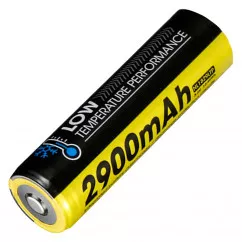 Аккумулятор 18650 (2900mAh) Nitecore NL1829LTP (6-1284)