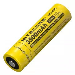 Аккумулятор 18650 (3500mAh) Nitecore NL1835 (6-1234)