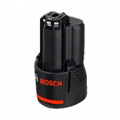 Аккумулятор Bosch Professional GBA 12V 3.0Ah (1600A00X79)