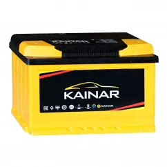 Аккумулятор Kainar NEXT Standart 6СТ-100Ah (+/-)