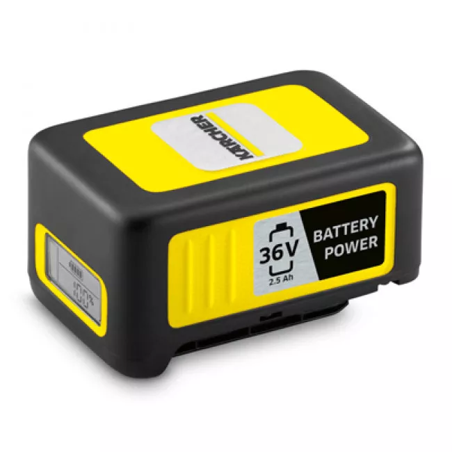 Аккумулятор KARCHER 36 В 2,5 A (2.445-030.0) Аккумулятор KARCHER 36 В 2,5 A (2.445-030.0)
