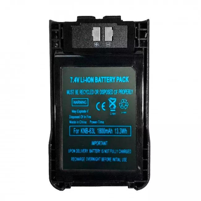 Аккумулятор литий-ионный Li-Ion Agent PTK-63L (1800mAh) (285-1003)