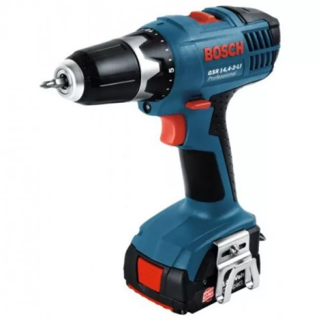 Аккумуляторный шуруповерт Bosch GSR 14,4-2 LI в L-BOXX (06019B7400) Аккумуляторный шуруповерт Bosch GSR 14,4-2 LI в L-BOXX (06019B7400)