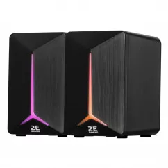 Акустическая система 2E Gaming Speakers SG300 RGB Black