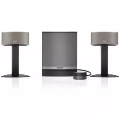 Акустическая система Bose Companion 50 для ПК, Silver (373511-2100)