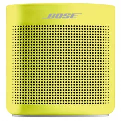 Акустическая система Bose SoundLink Colour Bluetooth Speaker II, Citron (752195-0900)