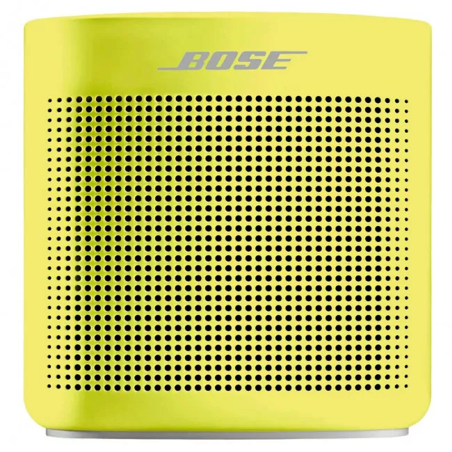 Акустична система Bose SoundLink Colour Bluetooth Speaker II, Citron (752195-0900)