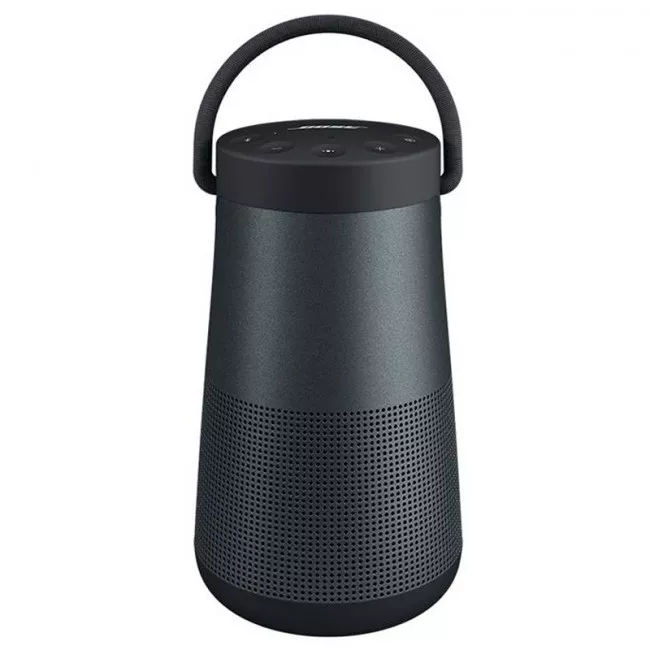 Акустическая система Bose SoundLink Revolve Plus Bluetooth Speaker, Black (739617-2110)