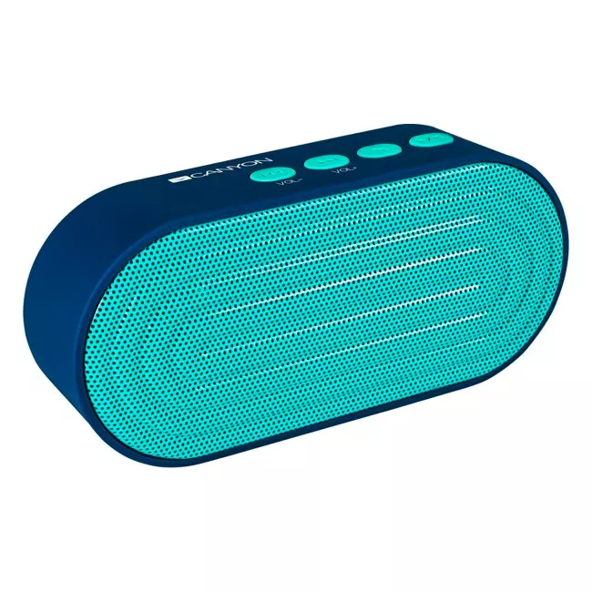 Акустическая система Canyon CNS-CBTSP3 Blue/Green