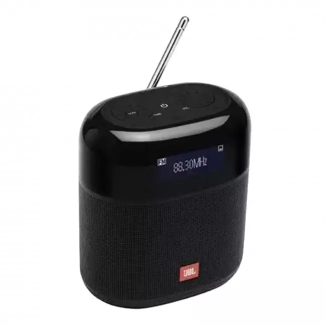 Акустическая система JBL Tuner XL Black (JBLTUNERXLBLKEU)