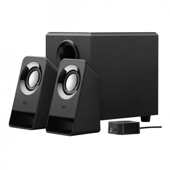 Акустическая система Logitech Z213 Black (980-000942)