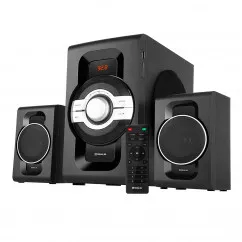 Акустична система REAL-EL M-590 Black