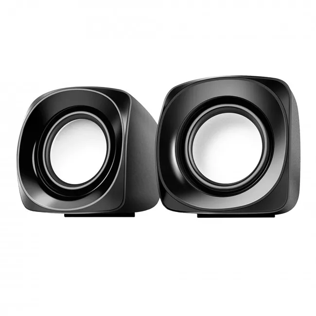 Акустична система REAL-EL S-20 Black (EL121100007) Акустична система REAL-EL S-20 Black (EL121100007)