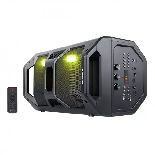 Акустична система REAL-EL X-757 Black (EL121600007)