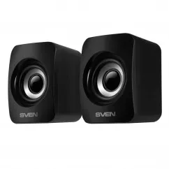 Акустическая система Sven 130 Black