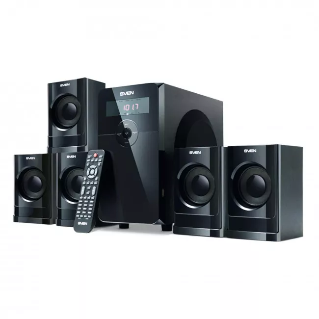 Акустична система Sven HT-200 Black (00440037)