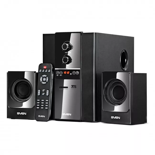 Акустична система Sven MS-1820 Black (20100035)