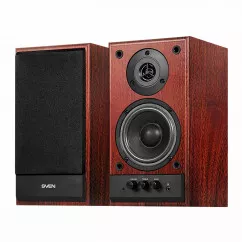 Акустическая система Sven SPS-702 грецкий орех