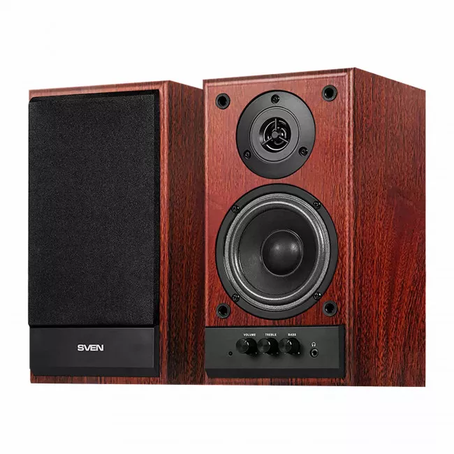 Акустическая система Sven SPS-702 грецкий орех (00460171) Акустическая система Sven SPS-702 грецкий орех (00460171)