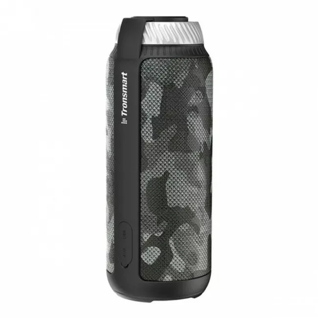 Акустична система Tronsmart Element T6 Grey Camouflage (346074) Акустична система Tronsmart Element T6 Grey Camouflage (346074)