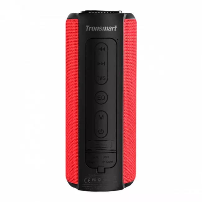 Акустична система Tronsmart Element T6 Plus Red (349454)