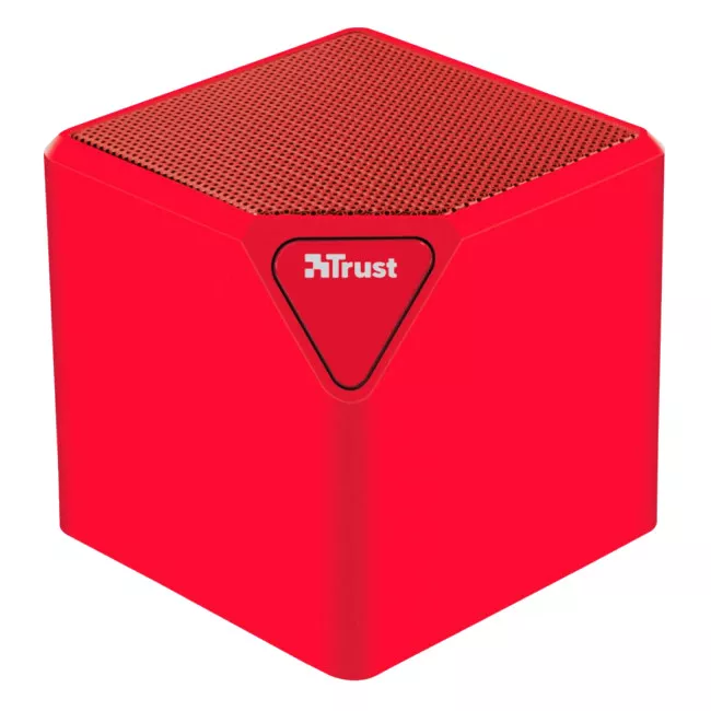 Акустическая система Trust Ziva Wireless Red (21717)