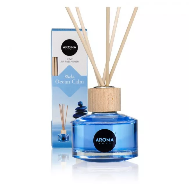 Ароматичні палички Aroma Home Sticks Океанський бриз 927610 Ароматичні палички Aroma Home Sticks Океанський бриз 927610