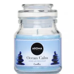 Арома свечь Aroma Home Candle Океанский бриз (928655)