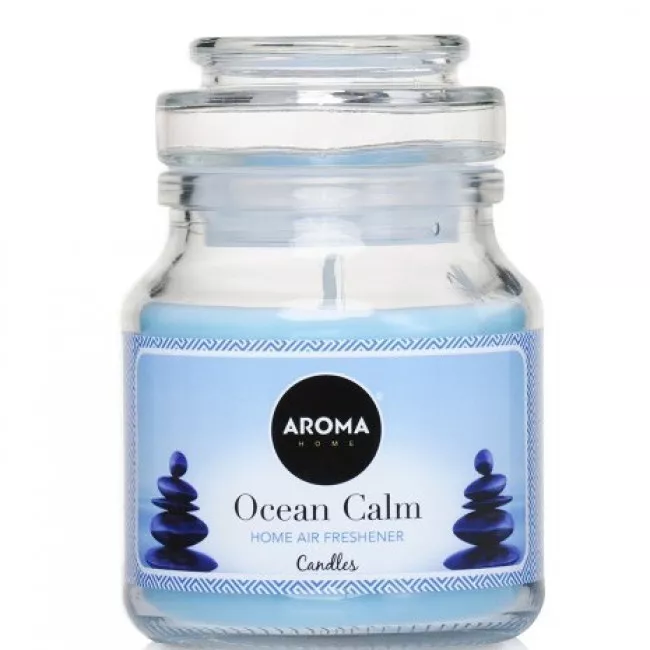 Арома свечь Aroma Home Candle Океанський бриз 928655 Арома свечь Aroma Home Candle Океанський бриз 928655