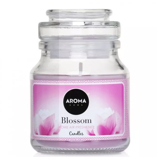 Арома свічка Aroma Home Candle Квіти 928693