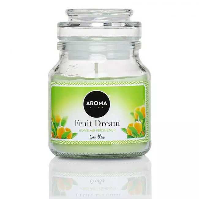 Арома свеча Aroma Home Candle Фруктовая Мечта (928686)