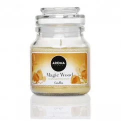 Арома свеча Aroma Home Candle Волшебный лес (928662)