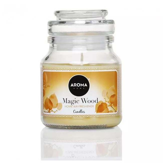 Арома свеча Aroma Home Candle Волшебный лес (928662)