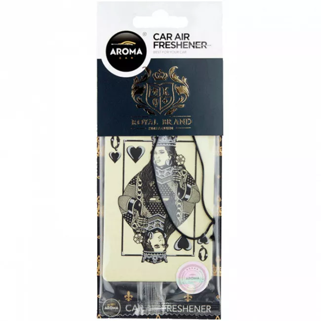 Ароматизатор AROMA CAR Cellulose Queen (832737) Ароматизатор AROMA CAR Cellulose Queen (832737)