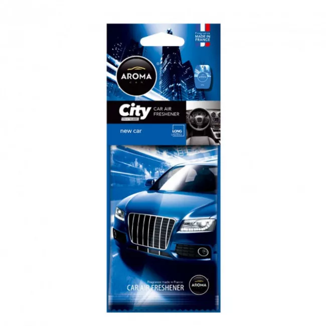 Ароматизатор Aroma Car City Новая машина (926682) Ароматизатор Aroma Car City Новая машина (926682)