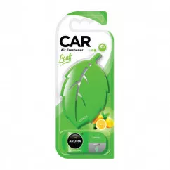 Ароматизатор Aroma Car Leaf 3D Лимон (831280)
