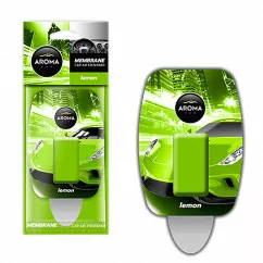 Ароматизатор AROMA CAR Membrane Лимон 4 мл (831044)