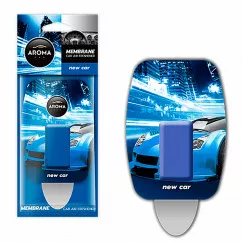 Ароматизатор AROMA CAR Membrane нова машина 4 мл (831051)